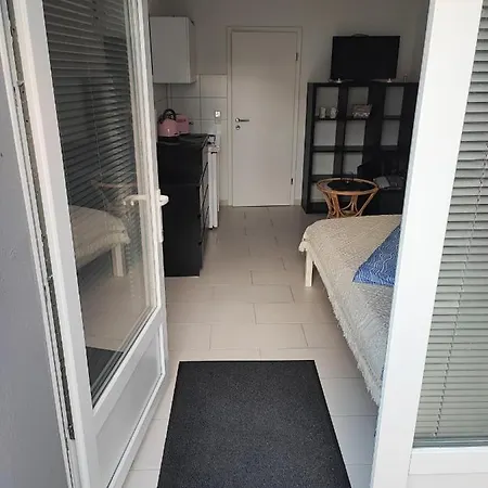 شقة Zur Ruhe Forsterweg 6