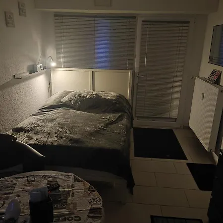 Zur Ruhe Forsterweg 6 公寓 *