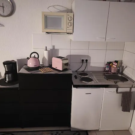 شقة Zur Ruhe Forsterweg 6