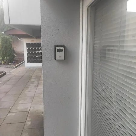 公寓 Zur Ruhe Forsterweg 6 *