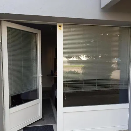 Zur Ruhe Forsterweg 6 Appartement