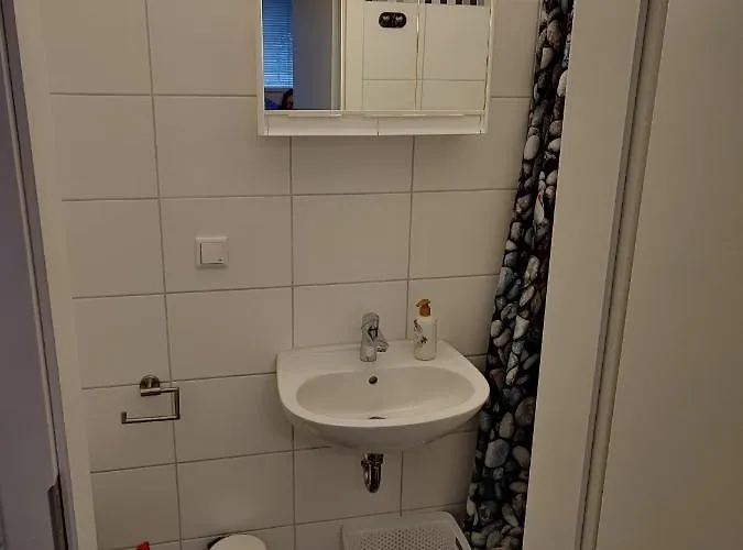 Zur Ruhe Forsterweg 6 Апартаменты