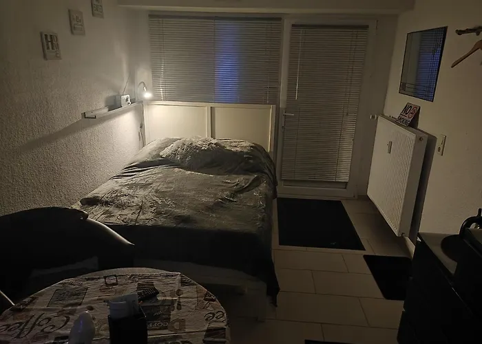 Zur Ruhe Forsterweg 6 Апартаменты *