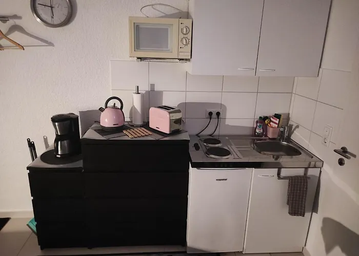 Апартаменты Zur Ruhe Forsterweg 6