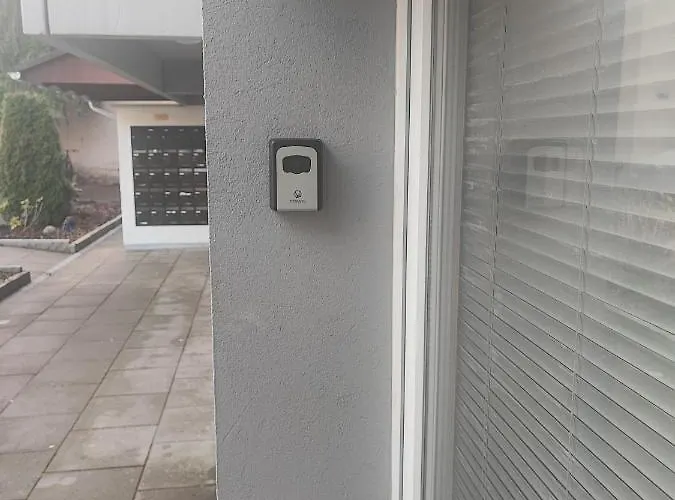 Апартаменты Zur Ruhe Forsterweg 6 *