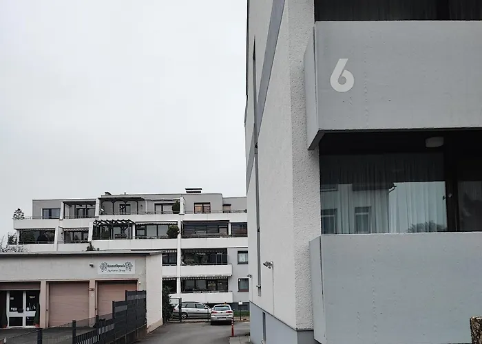 Апартаменты Zur Ruhe Forsterweg 6 Хамельн